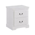 Seabright White Nightstand - 1519WH-4 - Bien Home Furniture & Electronics