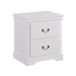 Seabright White Nightstand - 1519WH-4 - Bien Home Furniture & Electronics