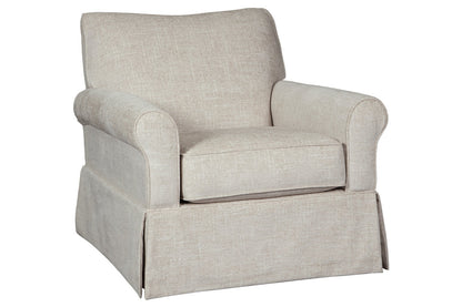 Searcy Quartz Accent Chair - A3000006 - Bien Home Furniture &amp; Electronics