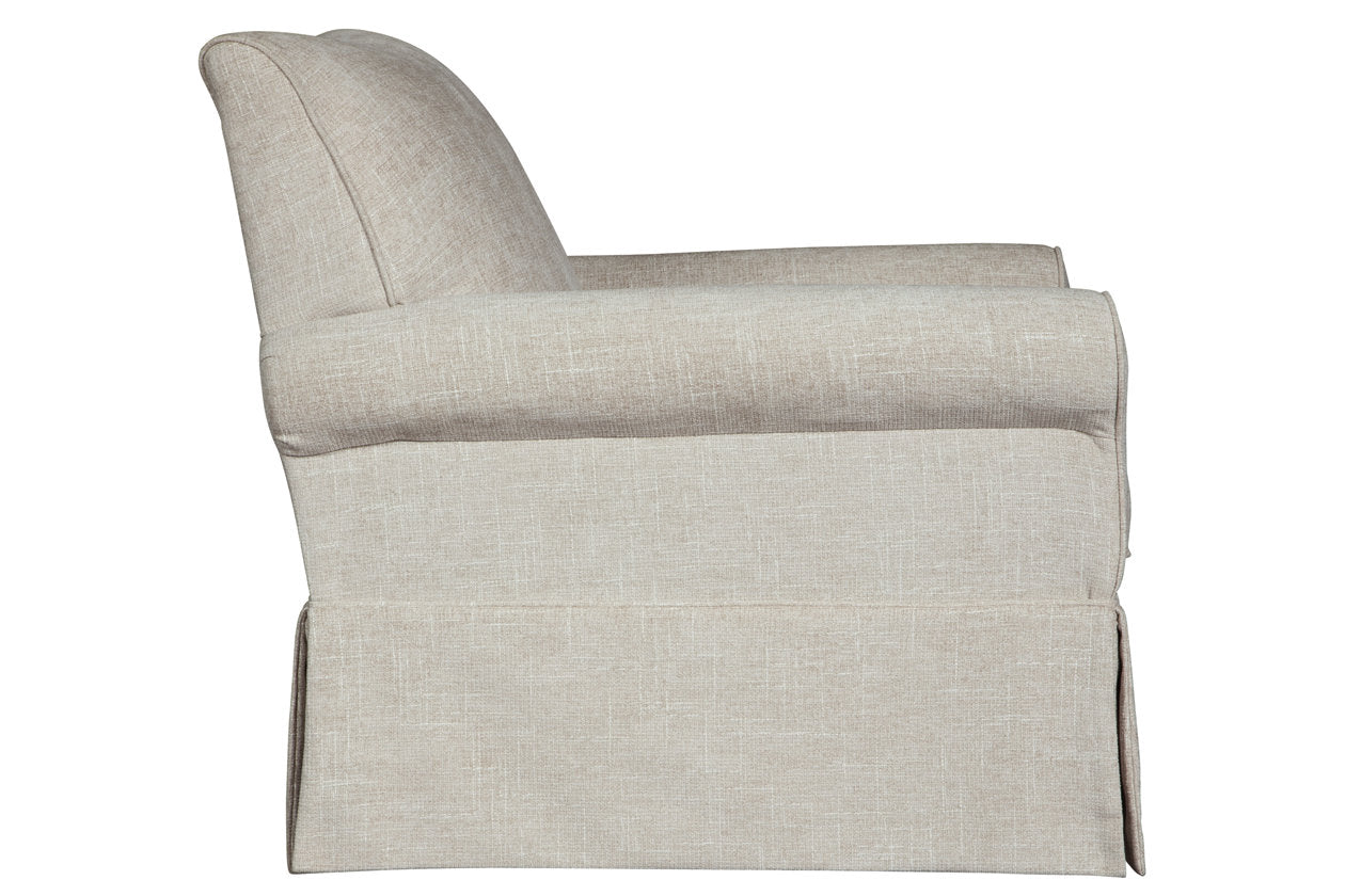 Searcy Quartz Accent Chair - A3000006 - Bien Home Furniture &amp; Electronics