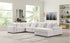 SEASONS BEIGE 5PC Sectional - Seasons - Bien Home Furniture & Electronics