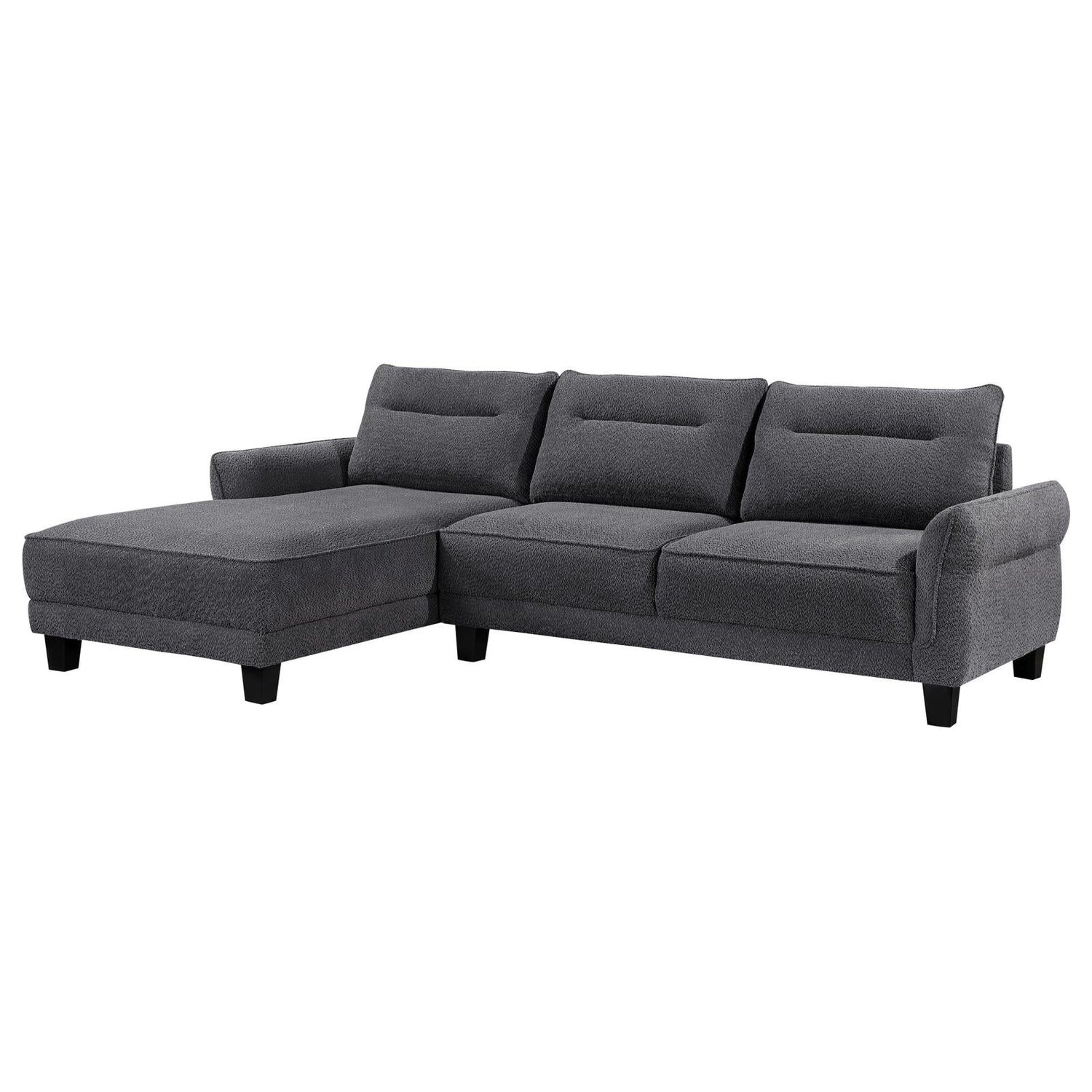 SECTIONAL - 509540 - Bien Home Furniture &amp; Electronics