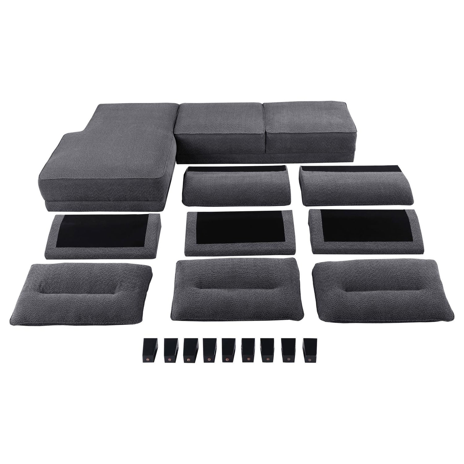 SECTIONAL - 509540 - Bien Home Furniture &amp; Electronics