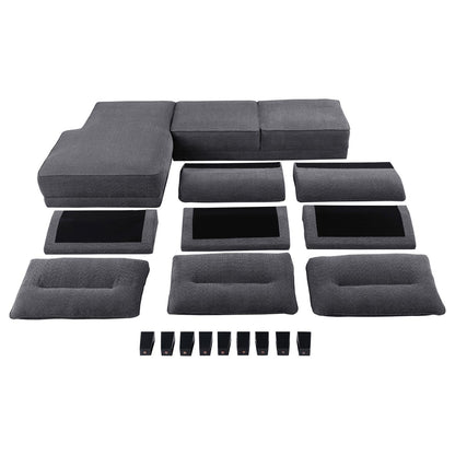 SECTIONAL - 509540 - Bien Home Furniture &amp; Electronics