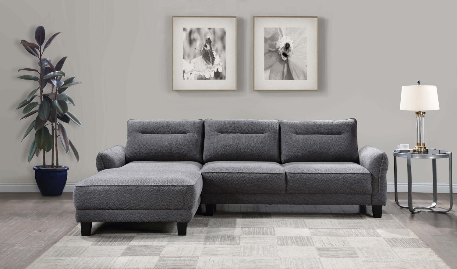 SECTIONAL - 509540 - Bien Home Furniture &amp; Electronics