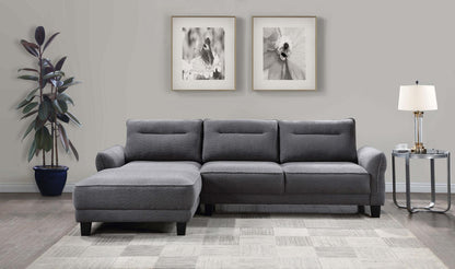 SECTIONAL - 509540 - Bien Home Furniture &amp; Electronics