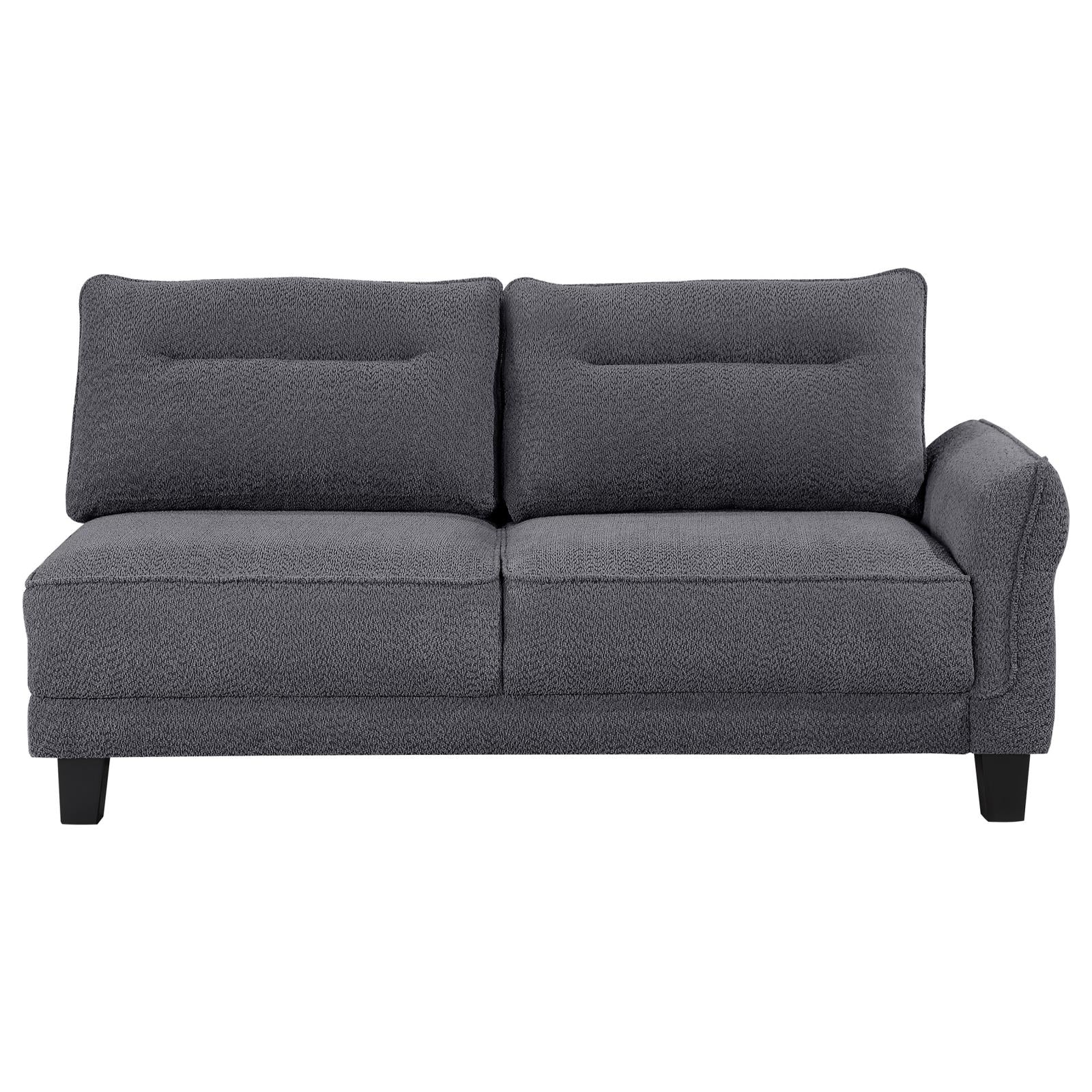 SECTIONAL - 509540 - Bien Home Furniture &amp; Electronics