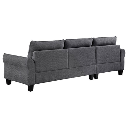 SECTIONAL - 509540 - Bien Home Furniture &amp; Electronics