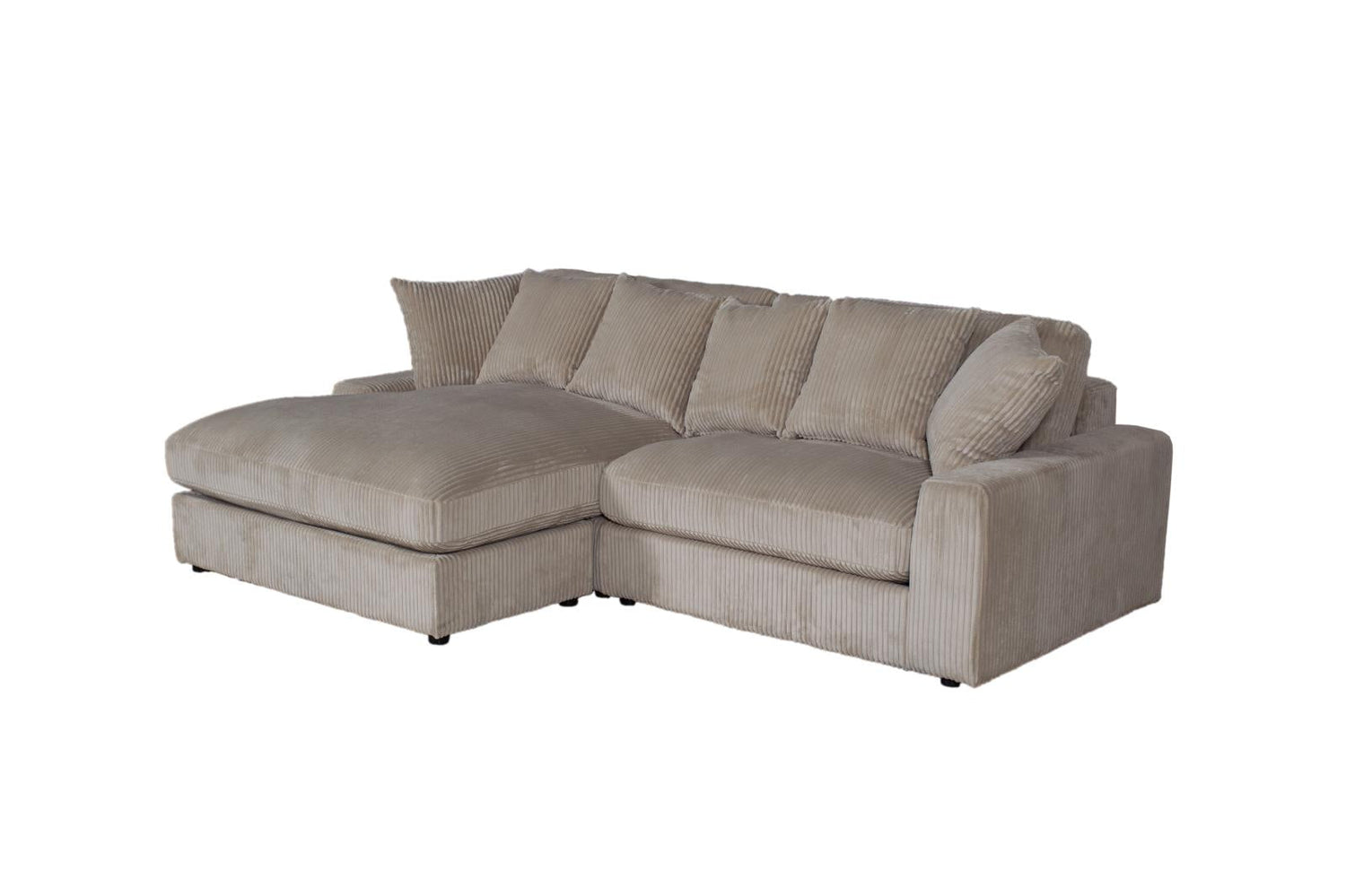 SECTIONAL - 509899 - Bien Home Furniture &amp; Electronics