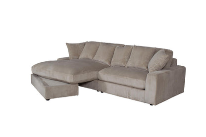 SECTIONAL - 509899 - Bien Home Furniture &amp; Electronics