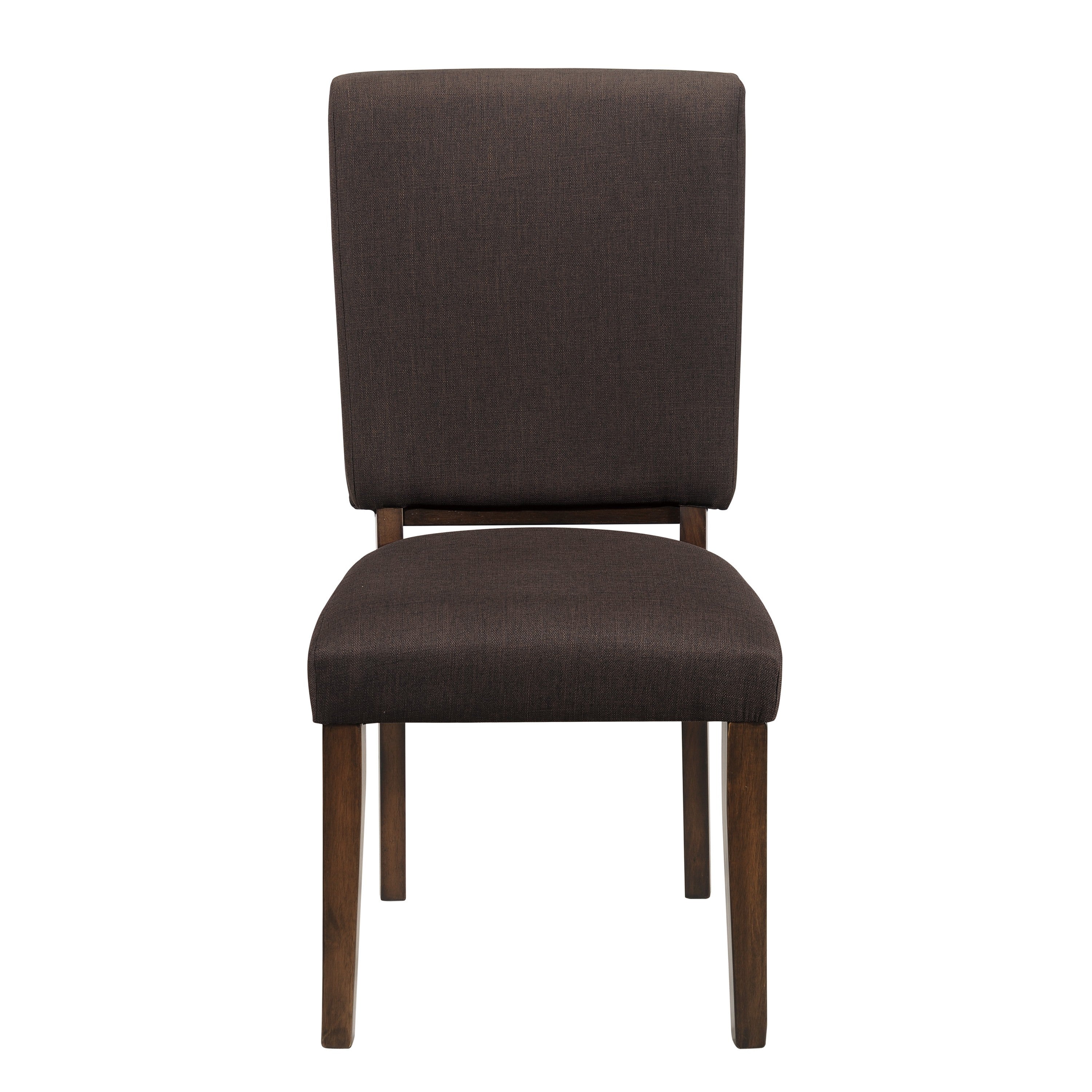 Sedley Walnut Side Chair, Set of 2 - 5415RFS - Bien Home Furniture &amp; Electronics