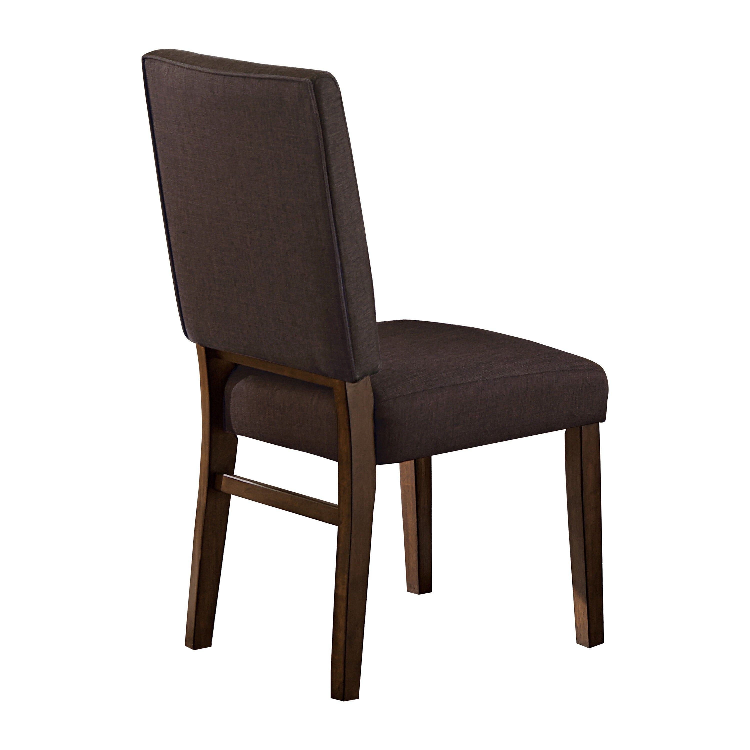 Sedley Walnut Side Chair, Set of 2 - 5415RFS - Bien Home Furniture &amp; Electronics