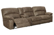 Segburg Driftwood 2-Piece Power Reclining Sofa - SET | 3430359 | 3430362 - Bien Home Furniture & Electronics