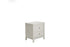 Selena 2-Drawer Nightstand Buttermilk - 400232 - Bien Home Furniture & Electronics