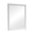 Selena Buttermilk Rectangular Dresser Mirror - 400234 - Bien Home Furniture & Electronics