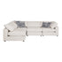 Serene 4-Piece Upholstered Modular Sectional Beige - 551321-SETA - Bien Home Furniture & Electronics
