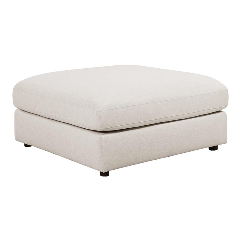 Serene 4-Piece Upholstered Modular Sectional Beige - 551321-SETB - Bien Home Furniture &amp; Electronics
