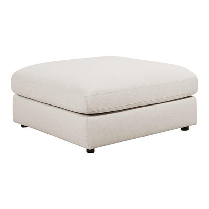 Serene 4-Piece Upholstered Modular Sectional Beige - 551321-SETB - Bien Home Furniture &amp; Electronics