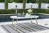 Seton Creek White Outdoor Dining Table - P798-625 - Bien Home Furniture & Electronics