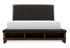 SH2213BRN-1* (3)QUEEN BED - SH2213BRN-1* - Bien Home Furniture & Electronics