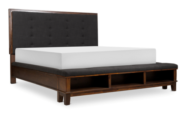 SH2213BRN-1* (3)QUEEN BED - SH2213BRN-1* - Bien Home Furniture &amp; Electronics