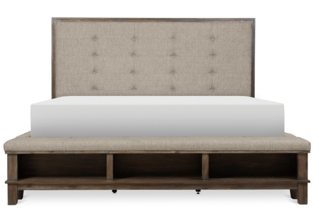 SH2213GRY-1* (3)QUEEN BED - SH2213GRY-1* - Bien Home Furniture &amp; Electronics