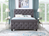 SH290KDGR* DARK Gray FAB EK BED - SH290KDGR* - Bien Home Furniture & Electronics