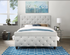 SH290KGRY* LIGHT Gray FAB EK BED - SH290KGRY* - Bien Home Furniture & Electronics