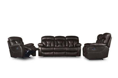 SH3216-2 DOUBLE RECLINING Loveseat WITH CENTER CONSOLE - SH3216-2 - Bien Home Furniture &amp; Electronics