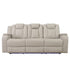 SH8895GRW*2 2PC SET: SOFA , LOVE - SH8895GRW*2 - Bien Home Furniture & Electronics