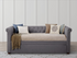 SH9940GY* (3) DAYBED, GREY FINISH - SH9940GY* - Bien Home Furniture & Electronics