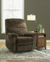 Shadowboxer Chocolate Power Lift Recliner - 4710212 - Bien Home Furniture & Electronics