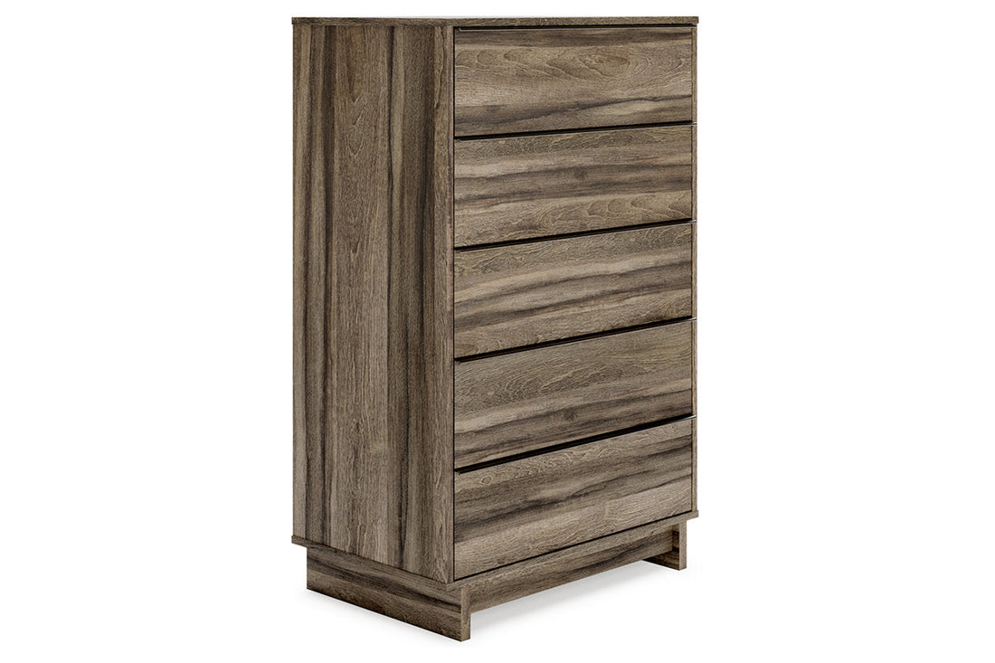 Shallifer Brown Chest of Drawers - EB1104-245 - Bien Home Furniture &amp; Electronics