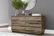 Shallifer Brown Dresser - EB1104-231 - Bien Home Furniture & Electronics