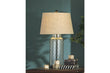 Sharmayne Transparent Table Lamp - L430114 - Bien Home Furniture & Electronics