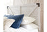 Shawburn Whitewash Full Crossbuck Panel Headboard - EB4121-156 - Bien Home Furniture & Electronics
