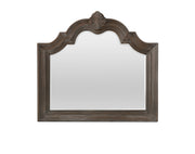 Sheffield Antique Gray Bedroom Mirror (Mirror Only) - B1120-11 - Bien Home Furniture & Electronics