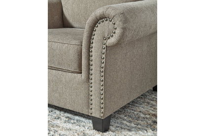 Shewsbury Pewter Chair - 4720220 - Bien Home Furniture &amp; Electronics