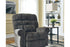 Shianne Black Floor Lamp - L734031 - Bien Home Furniture & Electronics