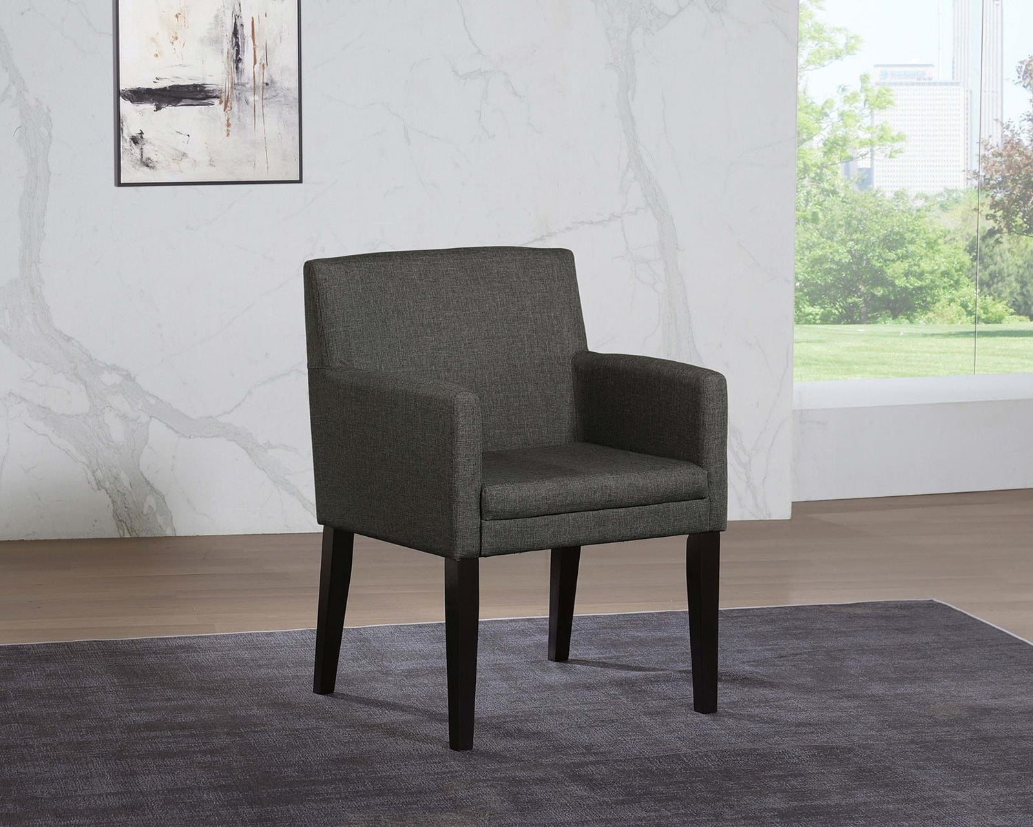 SIDE CHAIR - 106252 - Bien Home Furniture &amp; Electronics