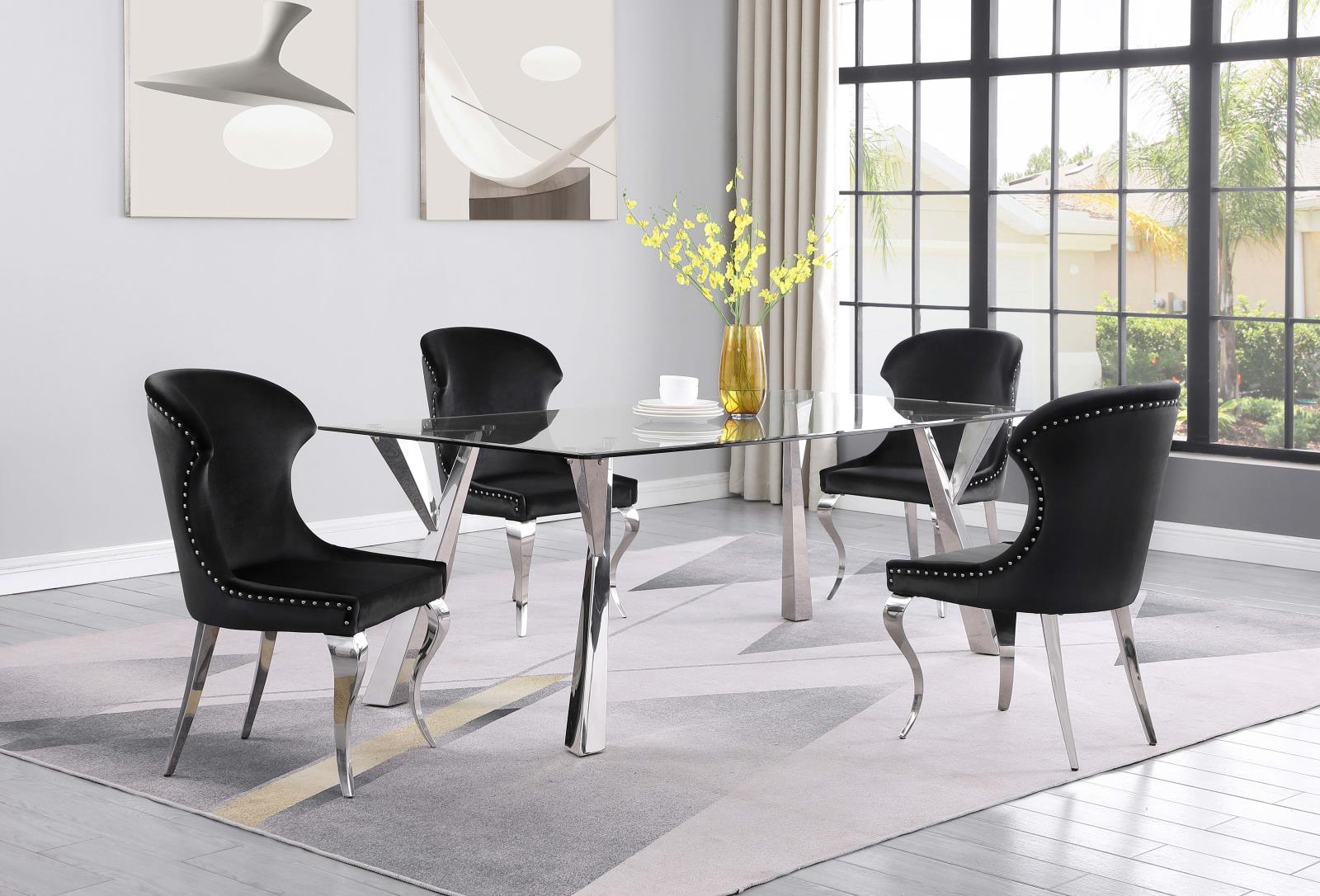 SIDE CHAIR - 190742 - Bien Home Furniture &amp; Electronics