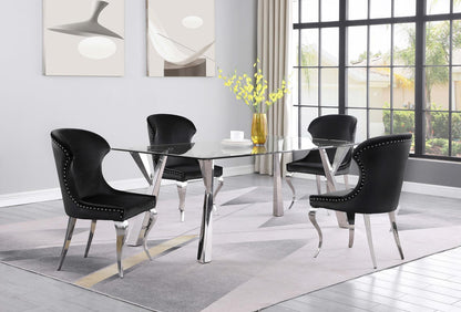 SIDE CHAIR - 190742 - Bien Home Furniture &amp; Electronics