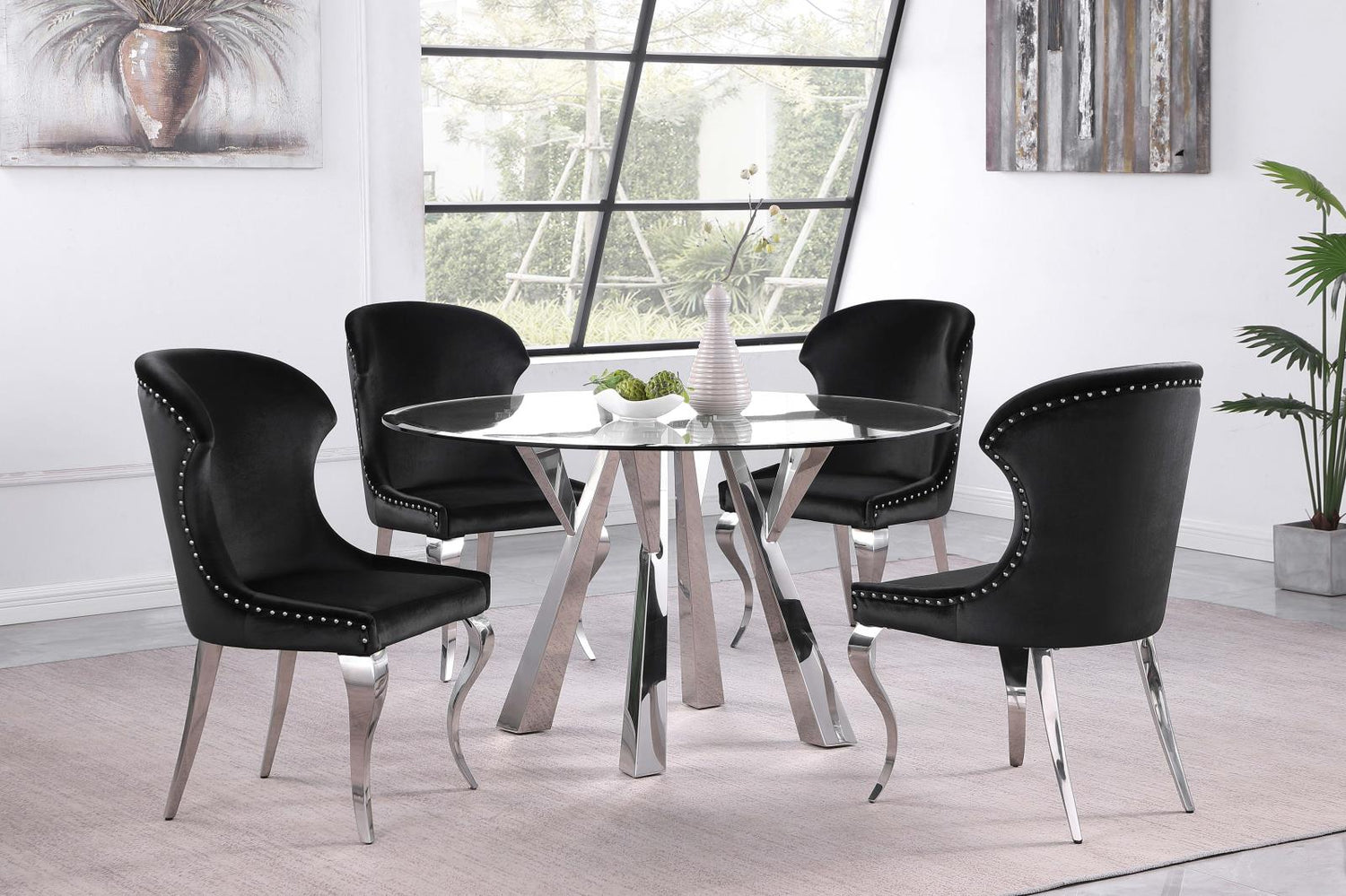 SIDE CHAIR - 190742 - Bien Home Furniture &amp; Electronics