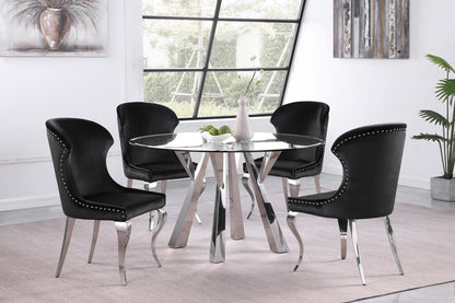 SIDE CHAIR - 190742 - Bien Home Furniture &amp; Electronics