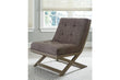 Sidewinder Taupe Accent Chair - A3000135 - Bien Home Furniture & Electronics