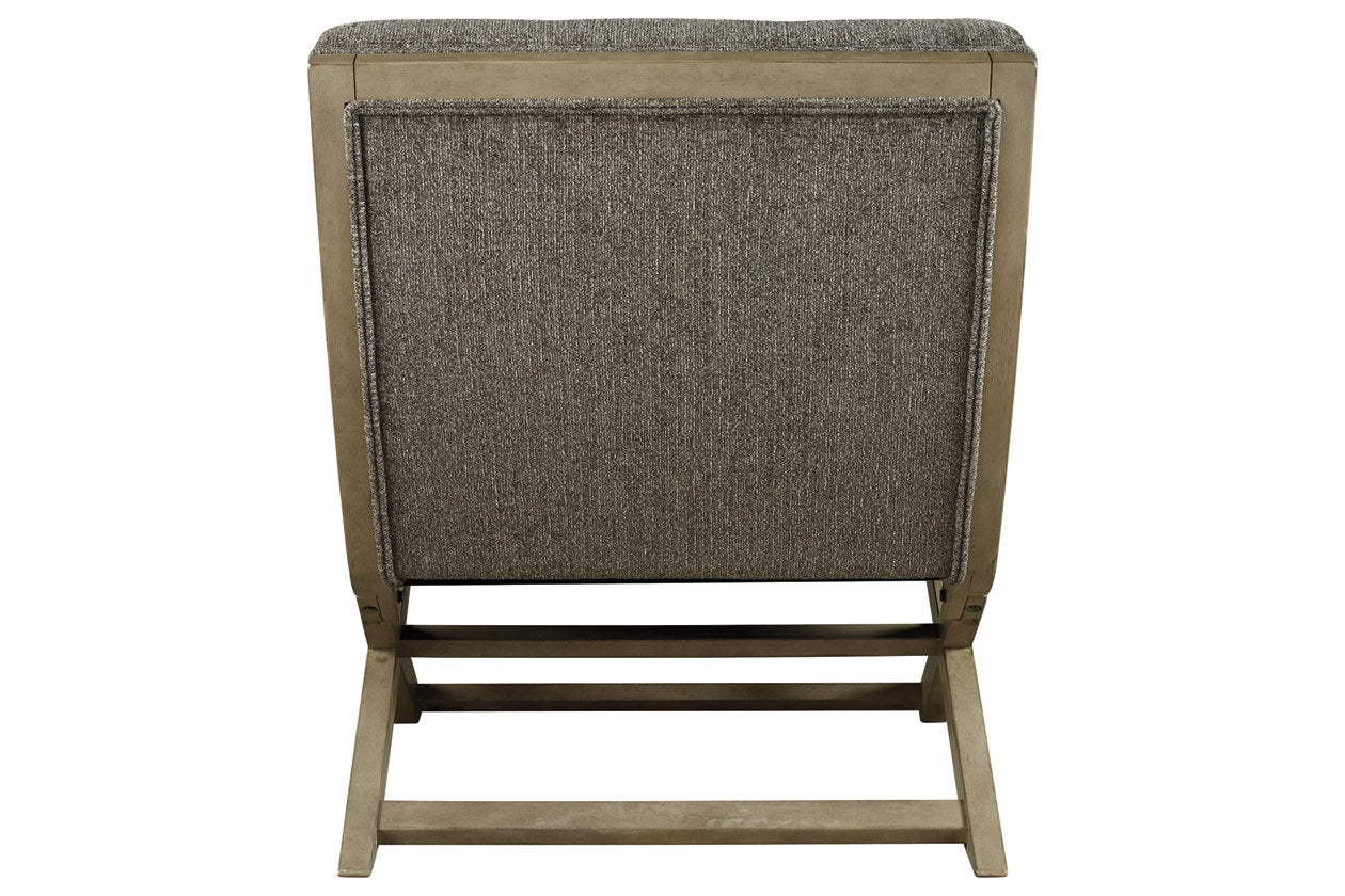 Sidewinder Taupe Accent Chair - A3000135 - Bien Home Furniture &amp; Electronics