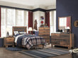 Sidney Rustic Pine Panel Youth Bedroom Set - SET | 223141T | 223142 | 223145 - Bien Home Furniture & Electronics