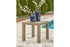 Silo Point Brown Outdoor End Table - P804-702 - Bien Home Furniture & Electronics