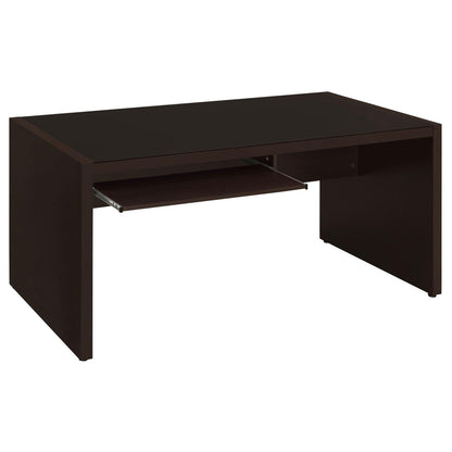 Skeena 3-Piece Desk Set - 800901-S3 - Bien Home Furniture &amp; Electronics