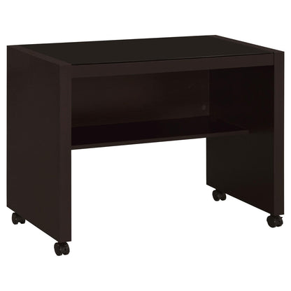 Skeena 3-Piece Desk Set - 800901-S3 - Bien Home Furniture &amp; Electronics